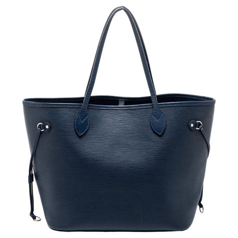 Sac Neverfull MM Cuir Épi 